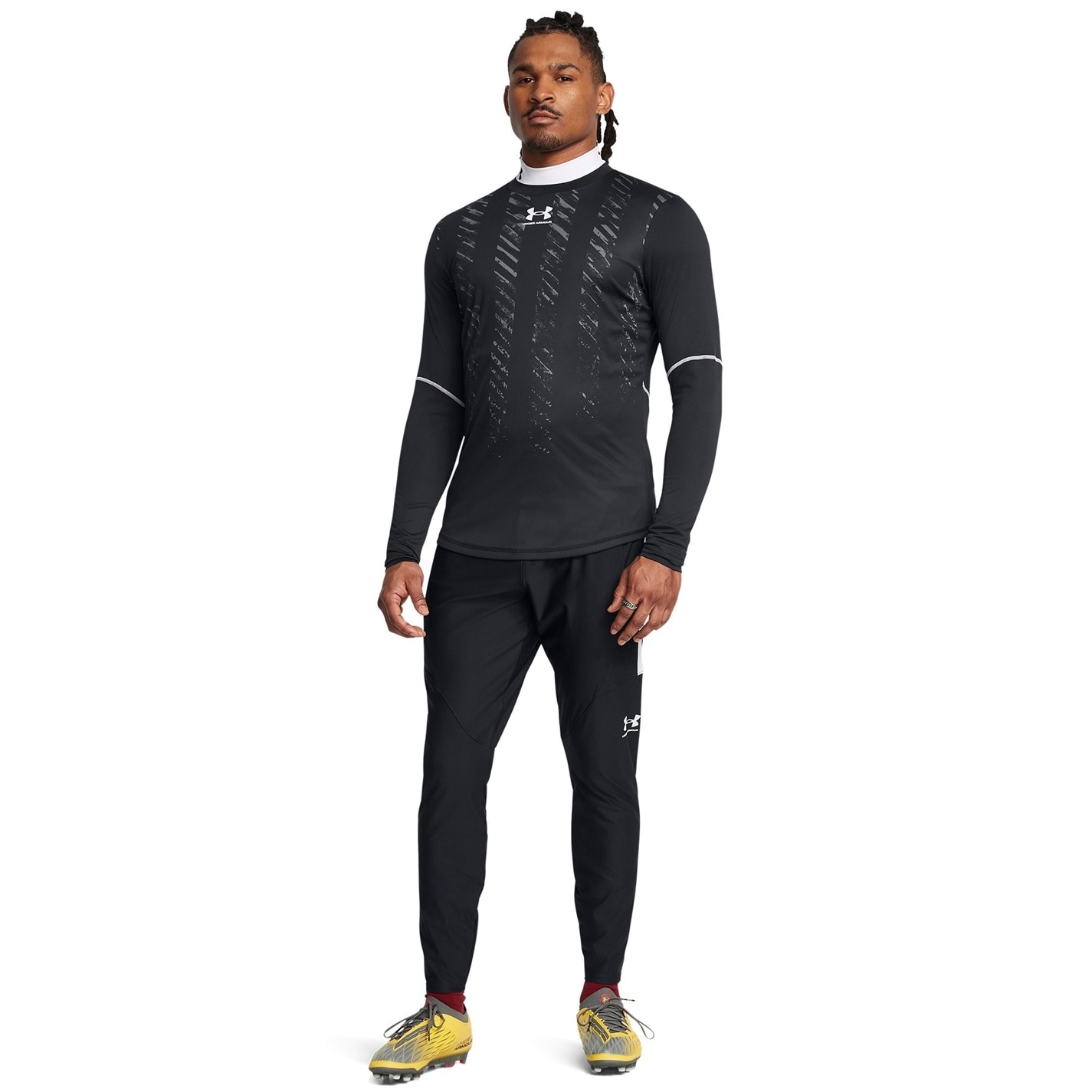 Camasa Under Armour Armour Ua MS Ch. Pro Ls Jersey T- barbat