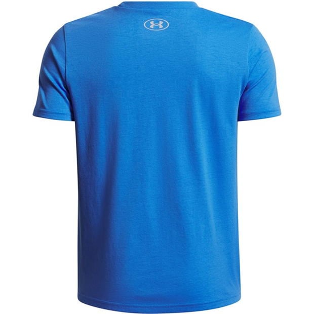 Camasa Under Armour Vent Jacquard Maneca Scurta T- copil