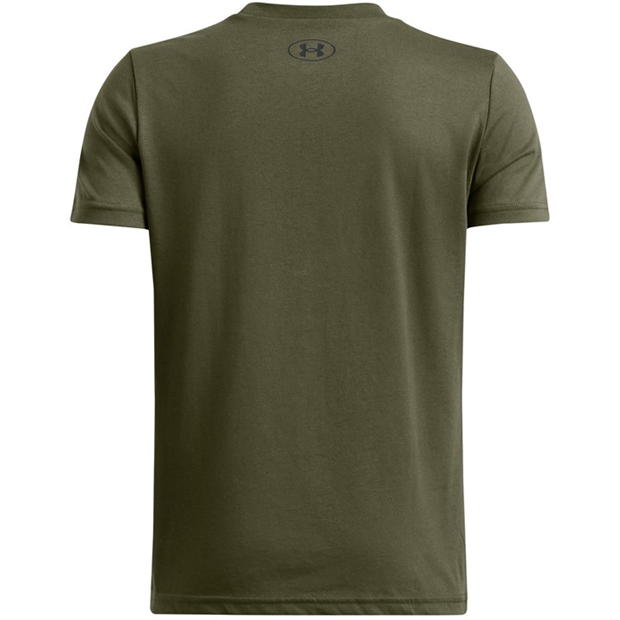 Camasa Under Armour Vent Jacquard Maneca Scurta T- copil