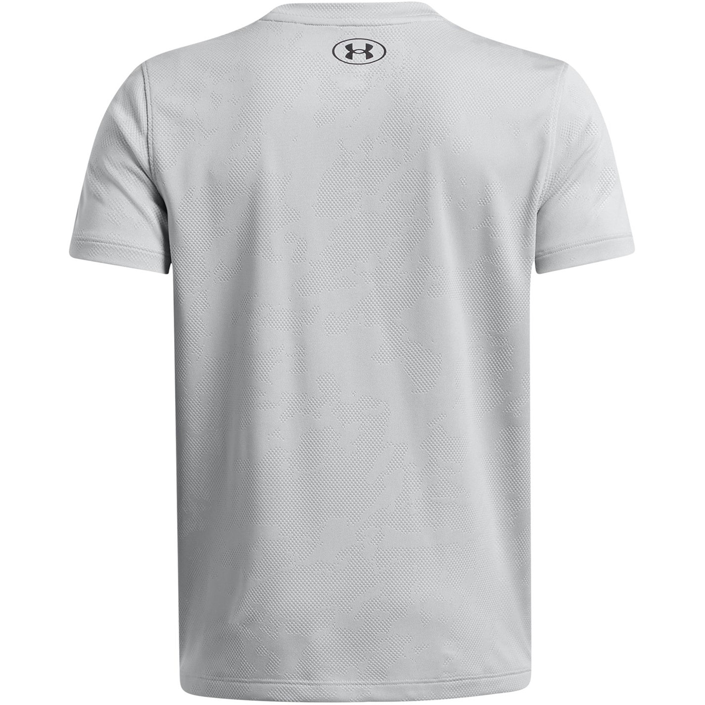 Camasa Under Armour Vent Jacquard Maneca Scurta T- copil
