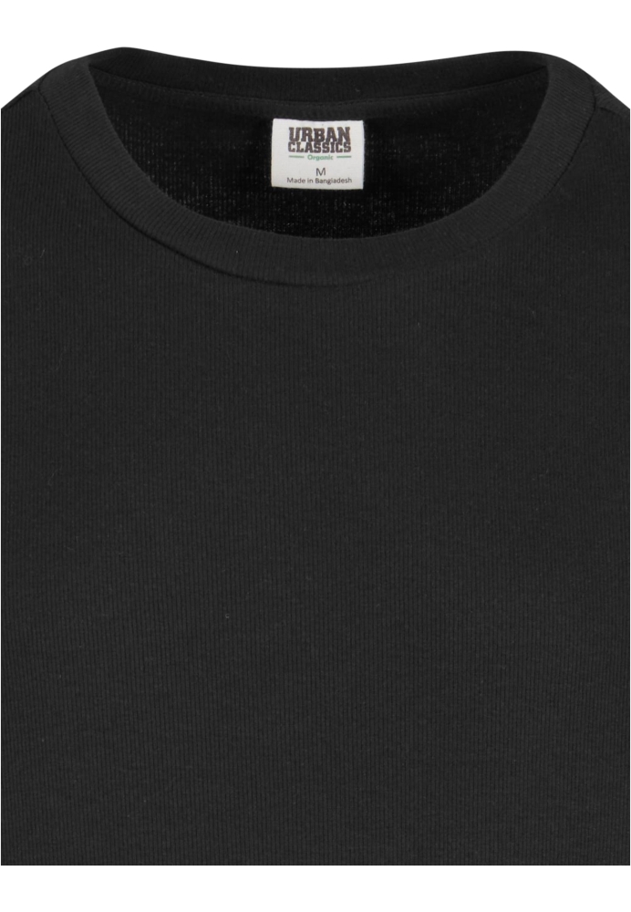 Tricou Organic Oversized Rib Urban Classics