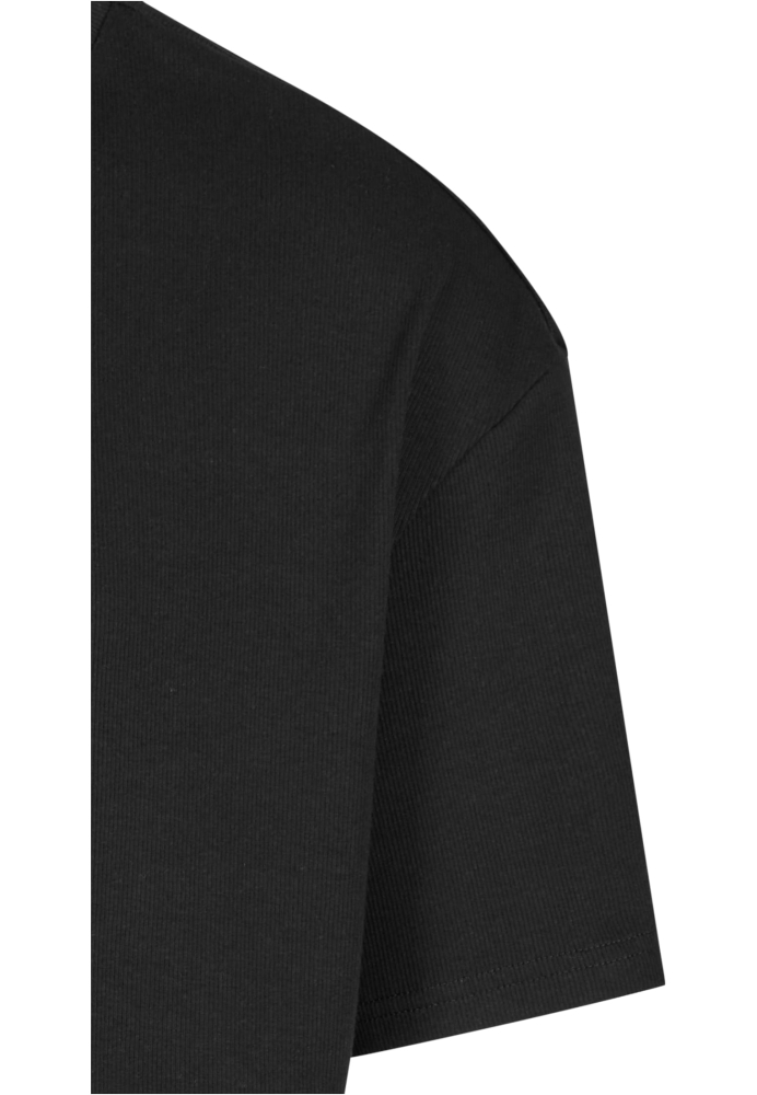 Tricou Organic Oversized Rib Urban Classics