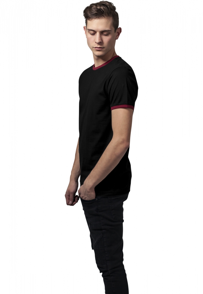 Tricou Ringer Urban Classics