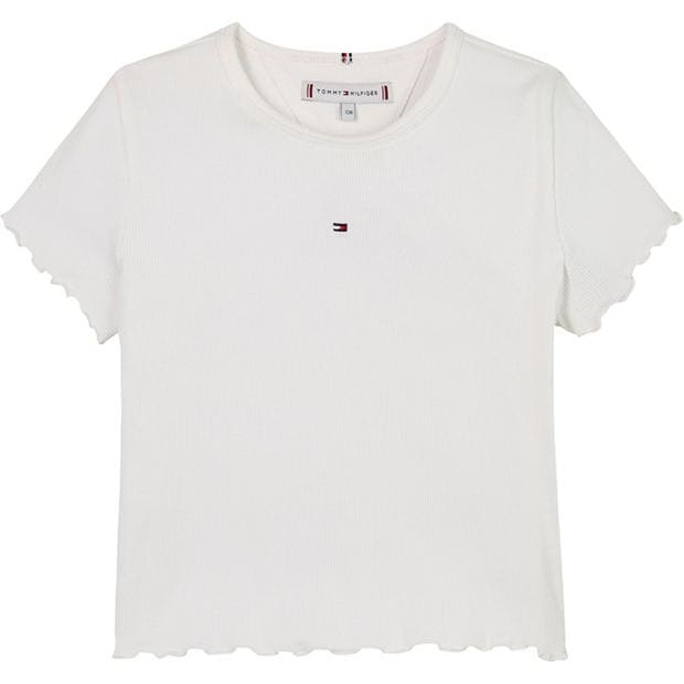 Camasa Tommy Hilfiger Ribbed T- copil