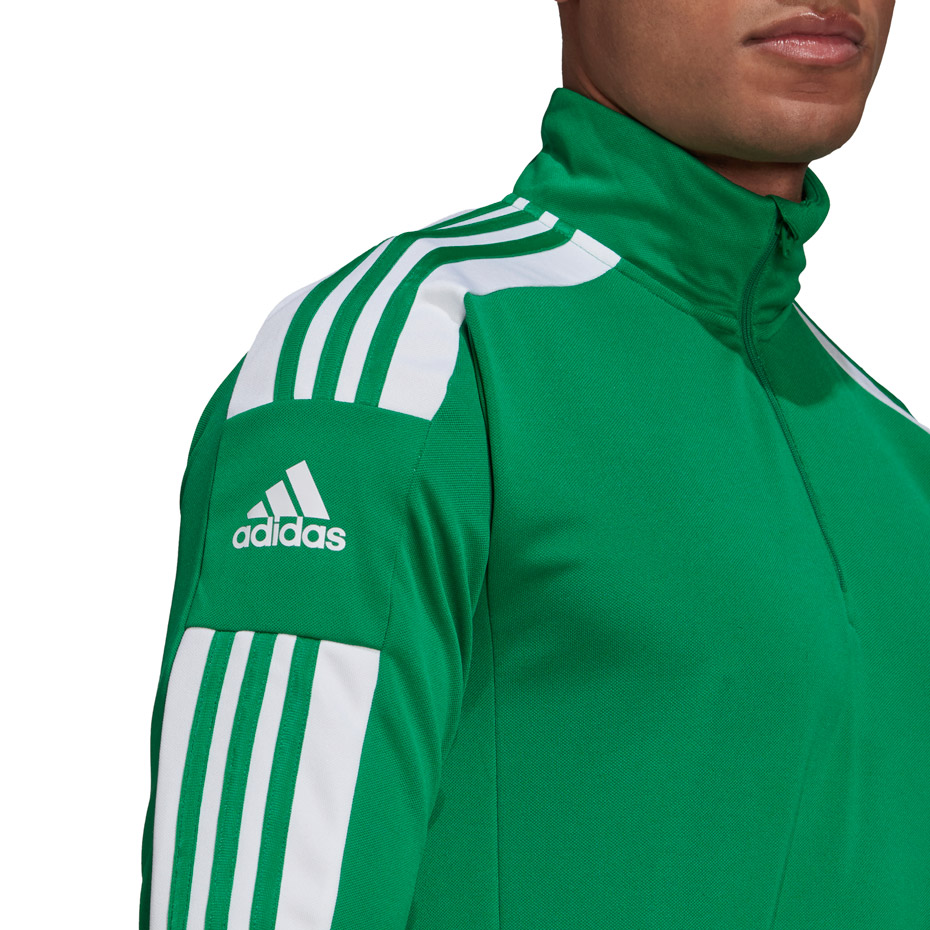 adidas Squadra 21 Training Top green men's jersey GP6473