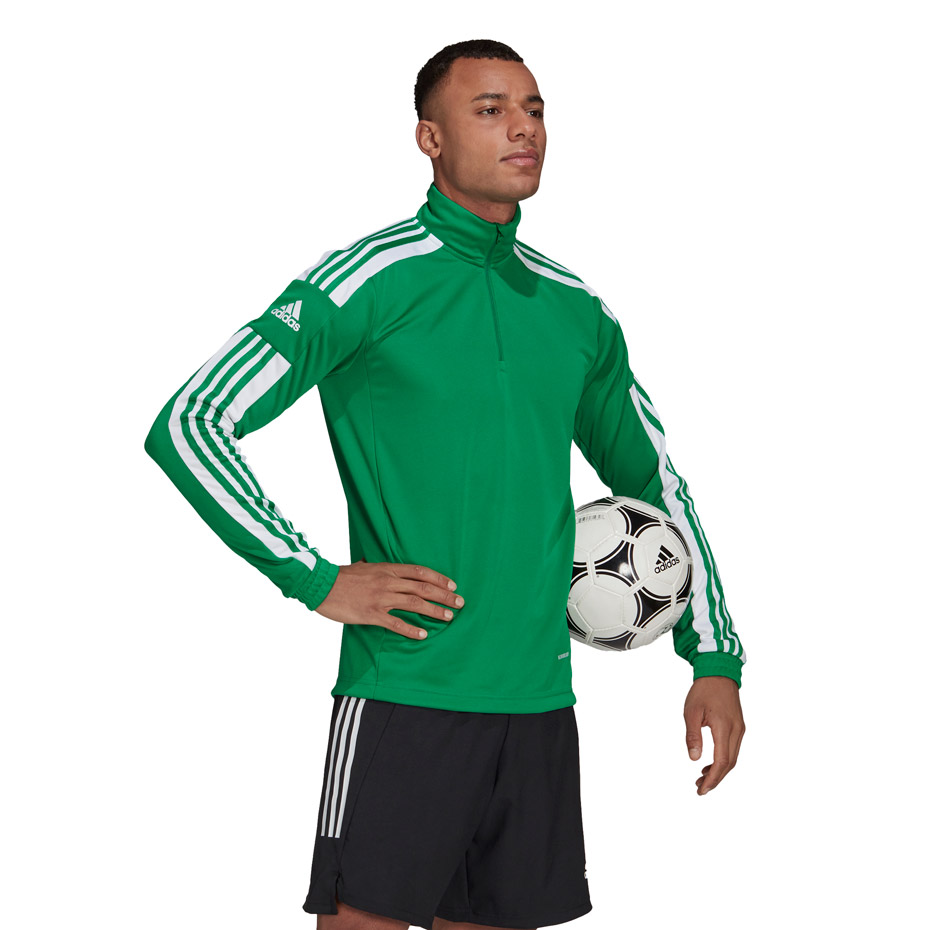 adidas Squadra 21 Training Top green men's jersey GP6473