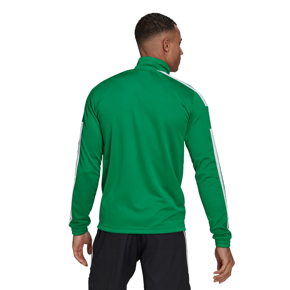 adidas Squadra 21 Training Top green men's jersey GP6473