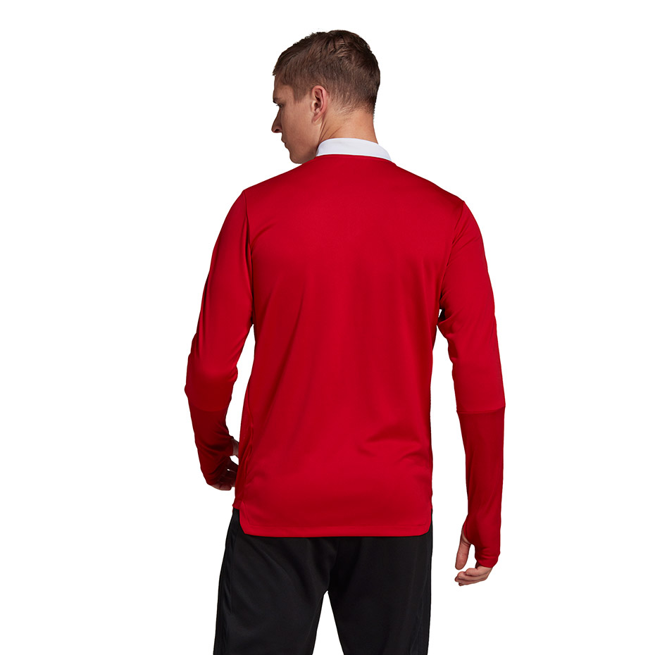 Men's adidas Tiro 21 Training Top red GH7303