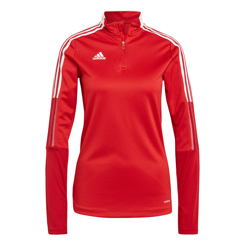 adidas Tiro 21 Training Top red GM7317