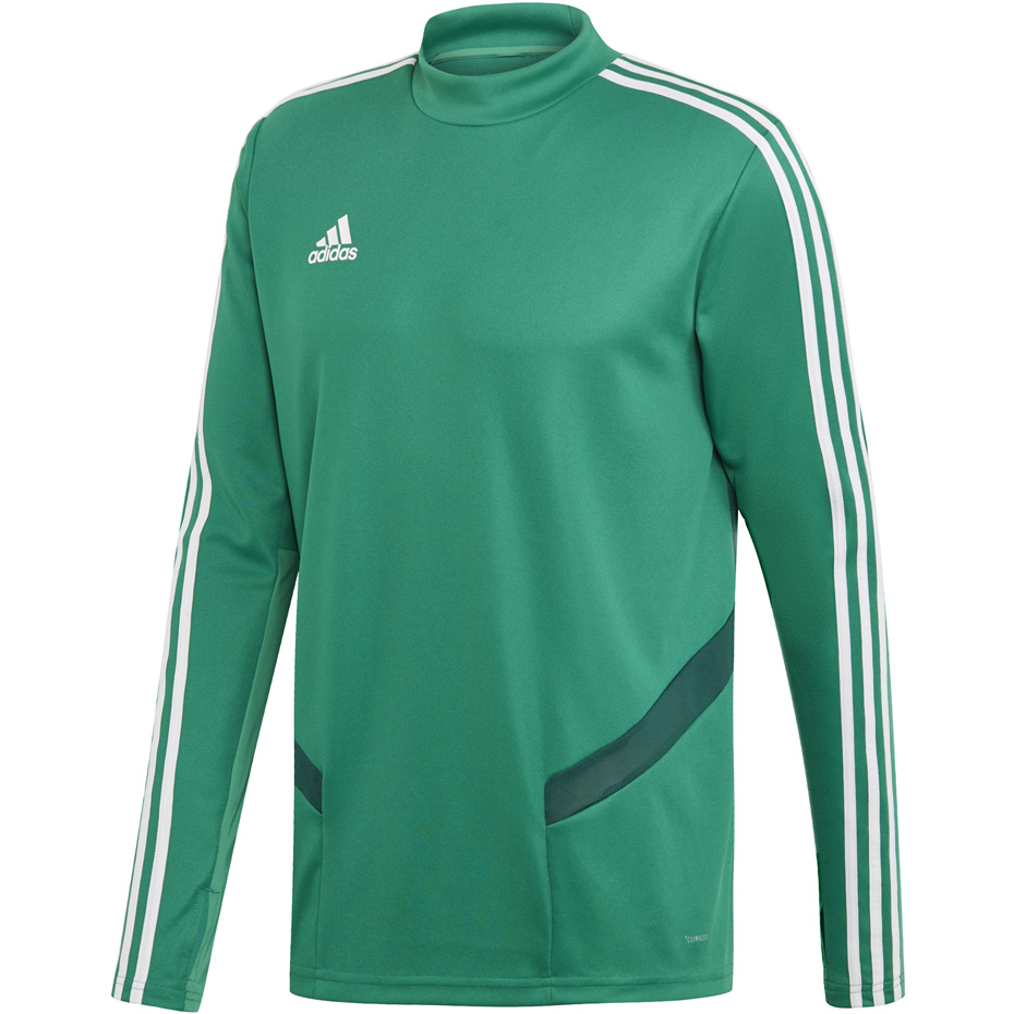 Men's adidas Tiro 19 Training Top green DW4799