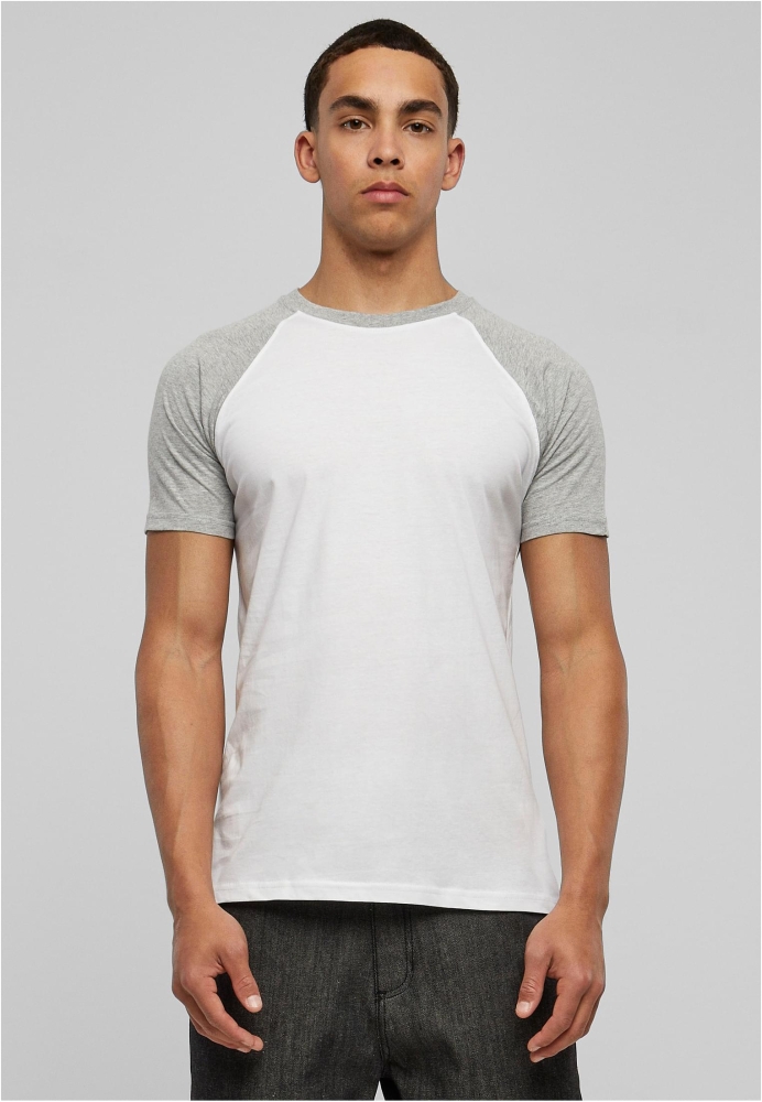 Tricou Raglan Contrast Urban Classics