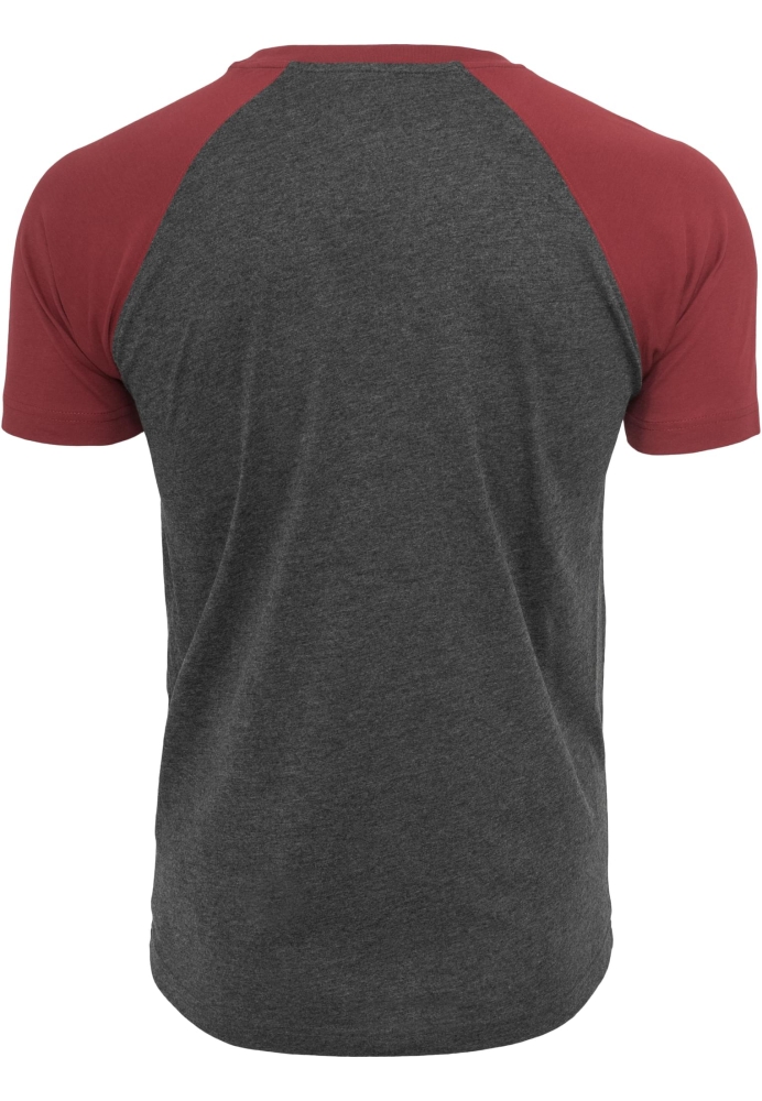 Tricou Raglan Contrast Urban Classics