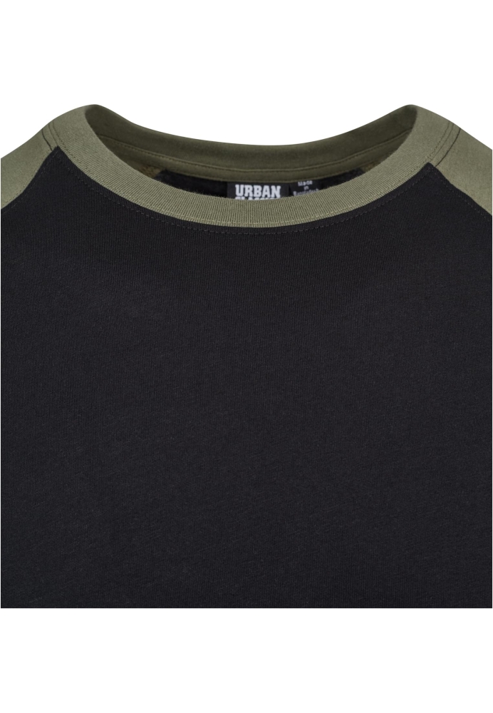 Tricou Raglan Contrast Urban Classics