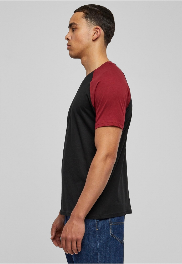 Tricou Raglan Contrast Urban Classics