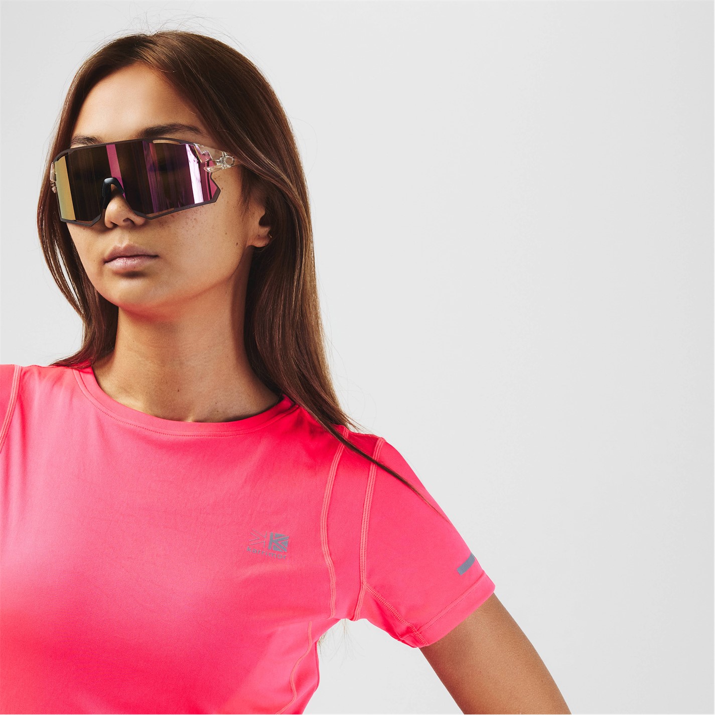 Camasa Karrimor Maneca Scurta T dama