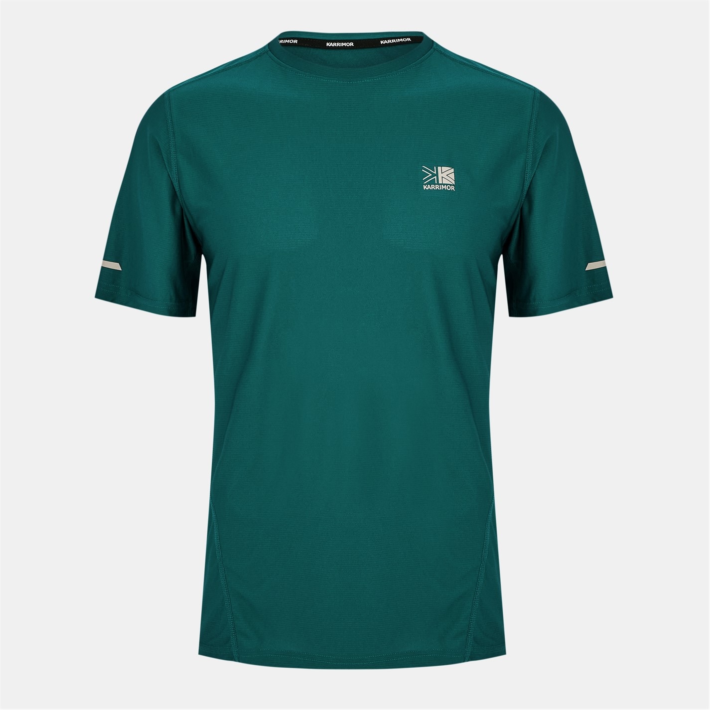 Camasa Karrimor Run Maneca Scurta T barbat