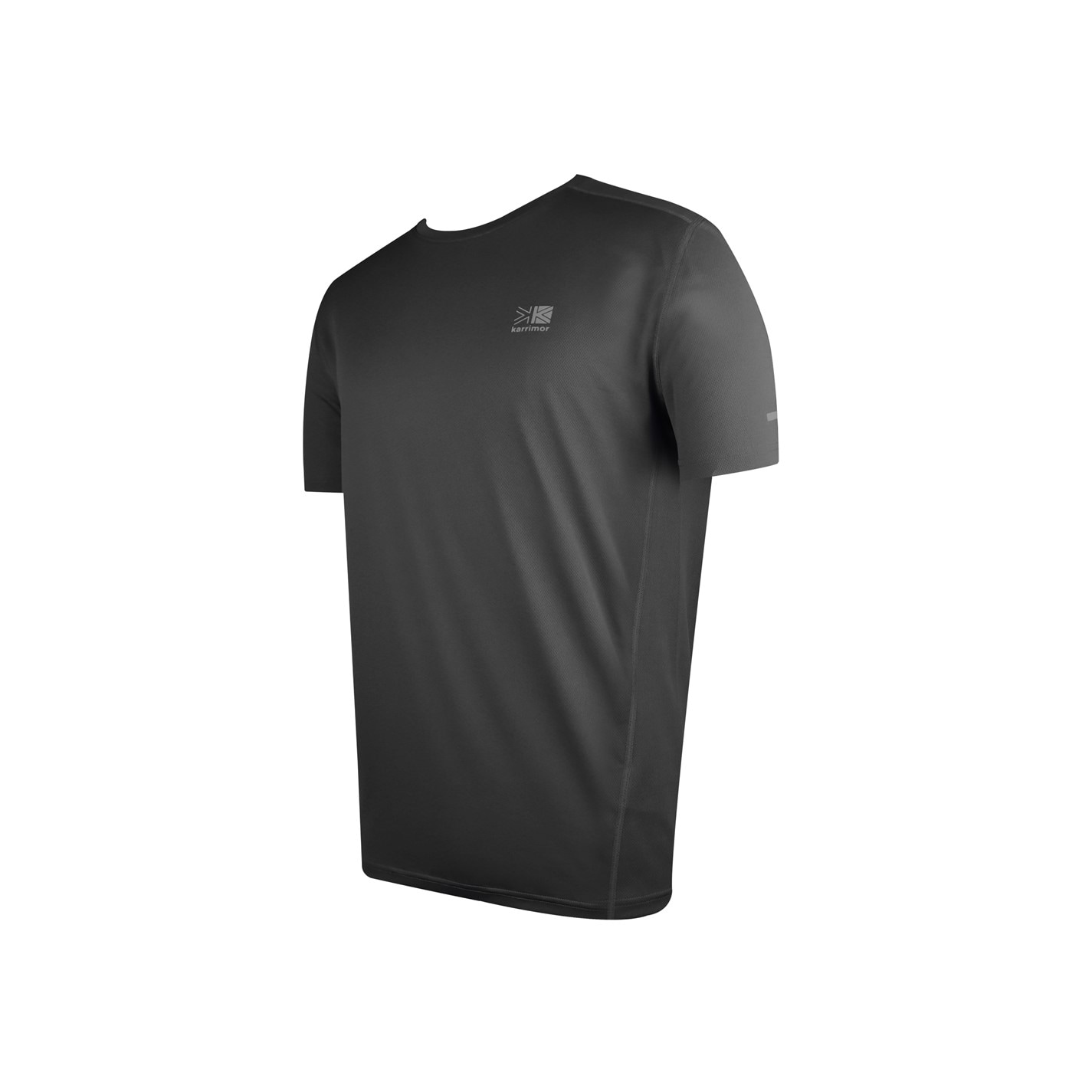 Camasa Karrimor Run Maneca Scurta T barbat