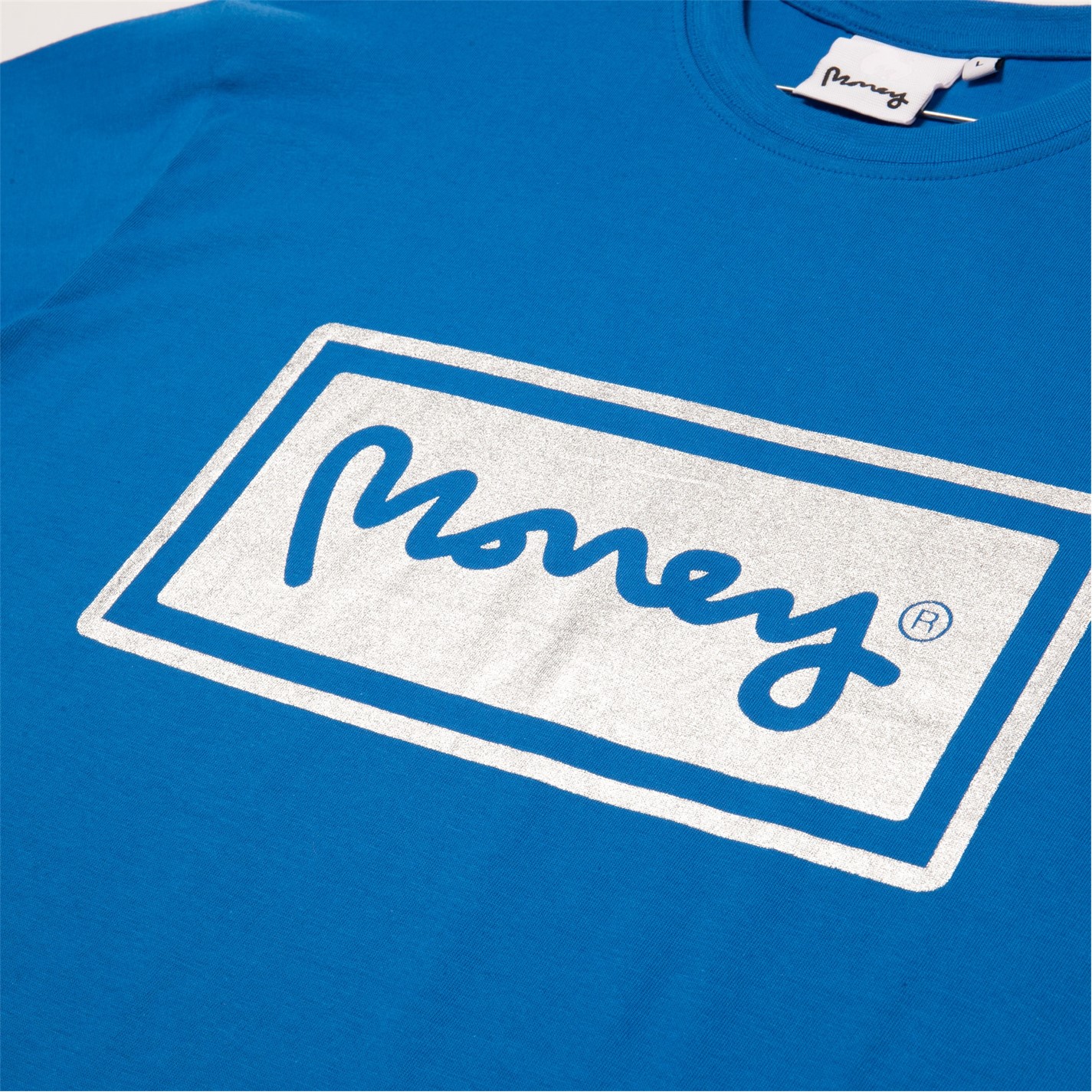 Money BOX 5-PACK METALLIC FOIL T-SHIRTS
