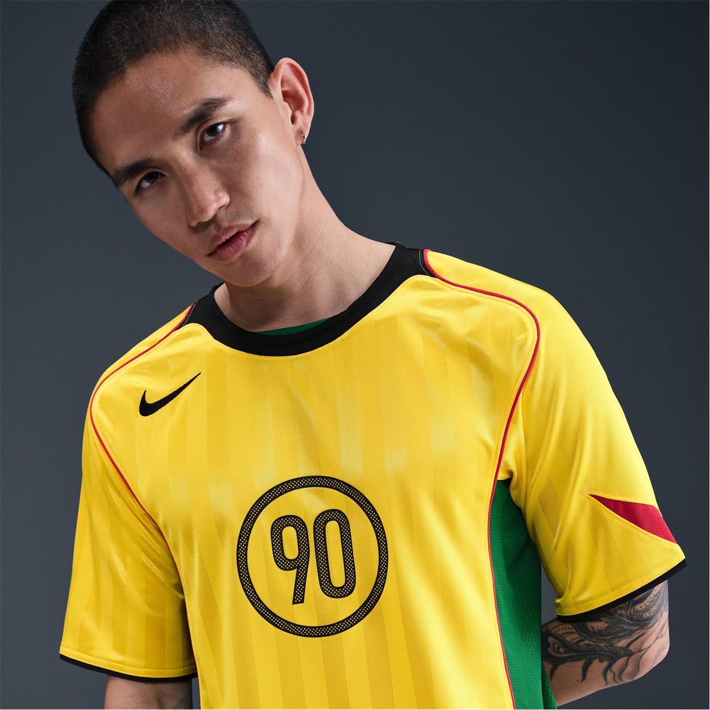 Camasa Nike Total 90 Energy adulti