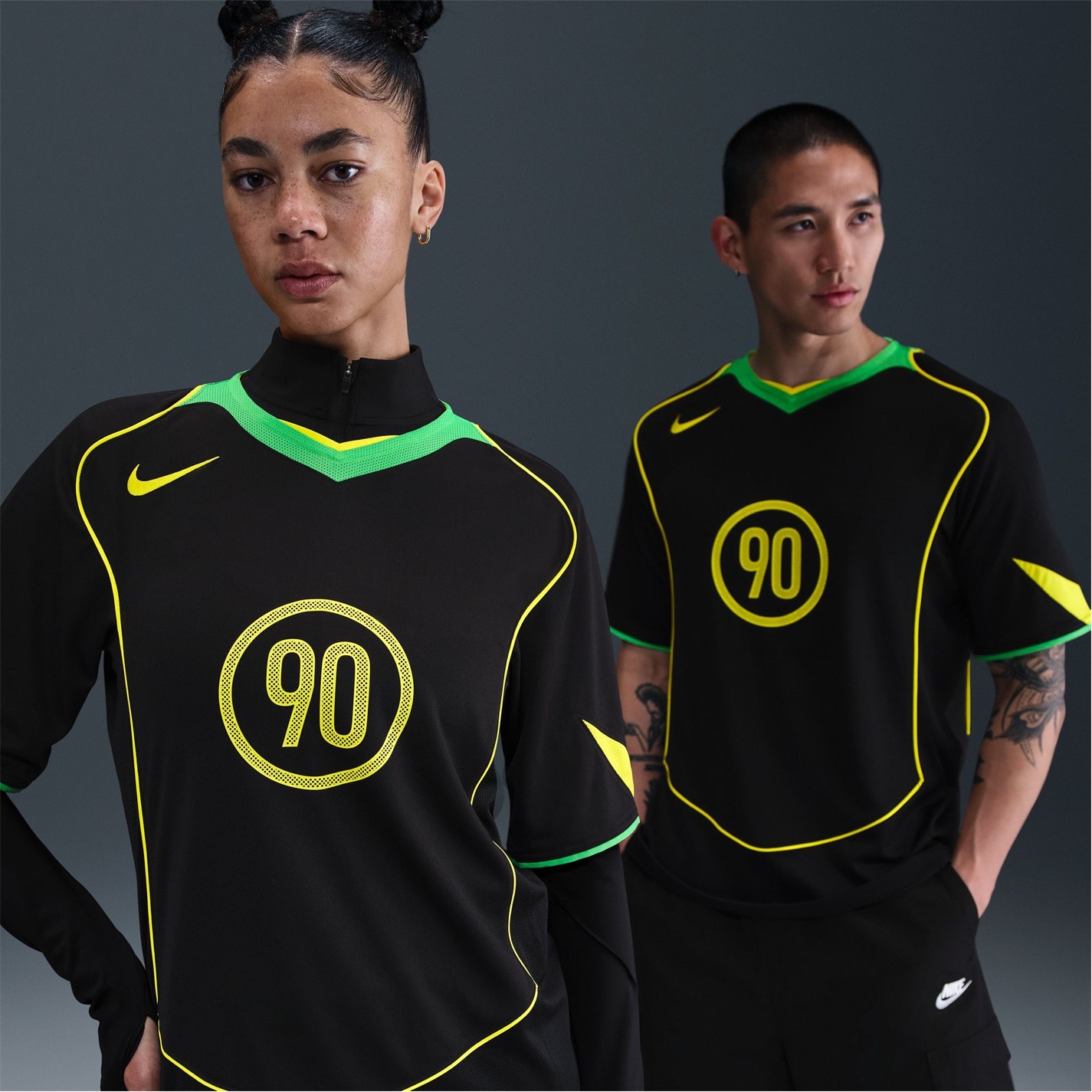 Camasa Nike Total 90 Energy adulti