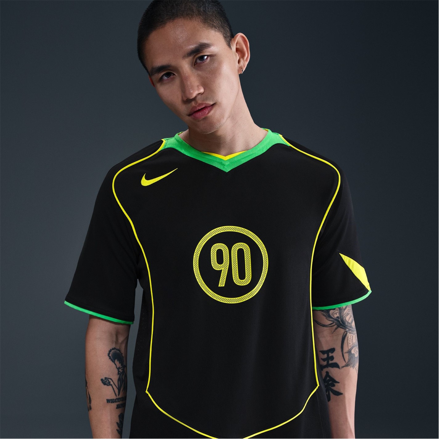 Camasa Nike Total 90 Energy adulti