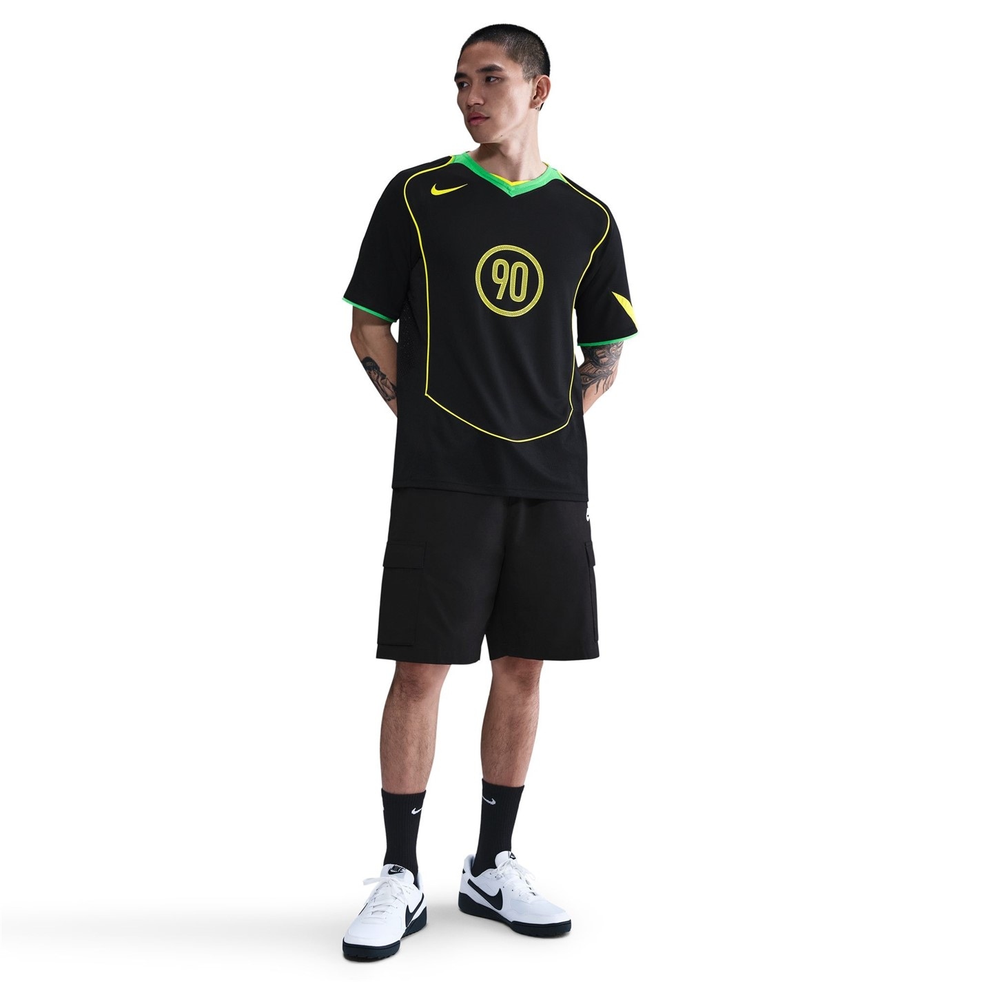 Camasa Nike Total 90 Energy adulti