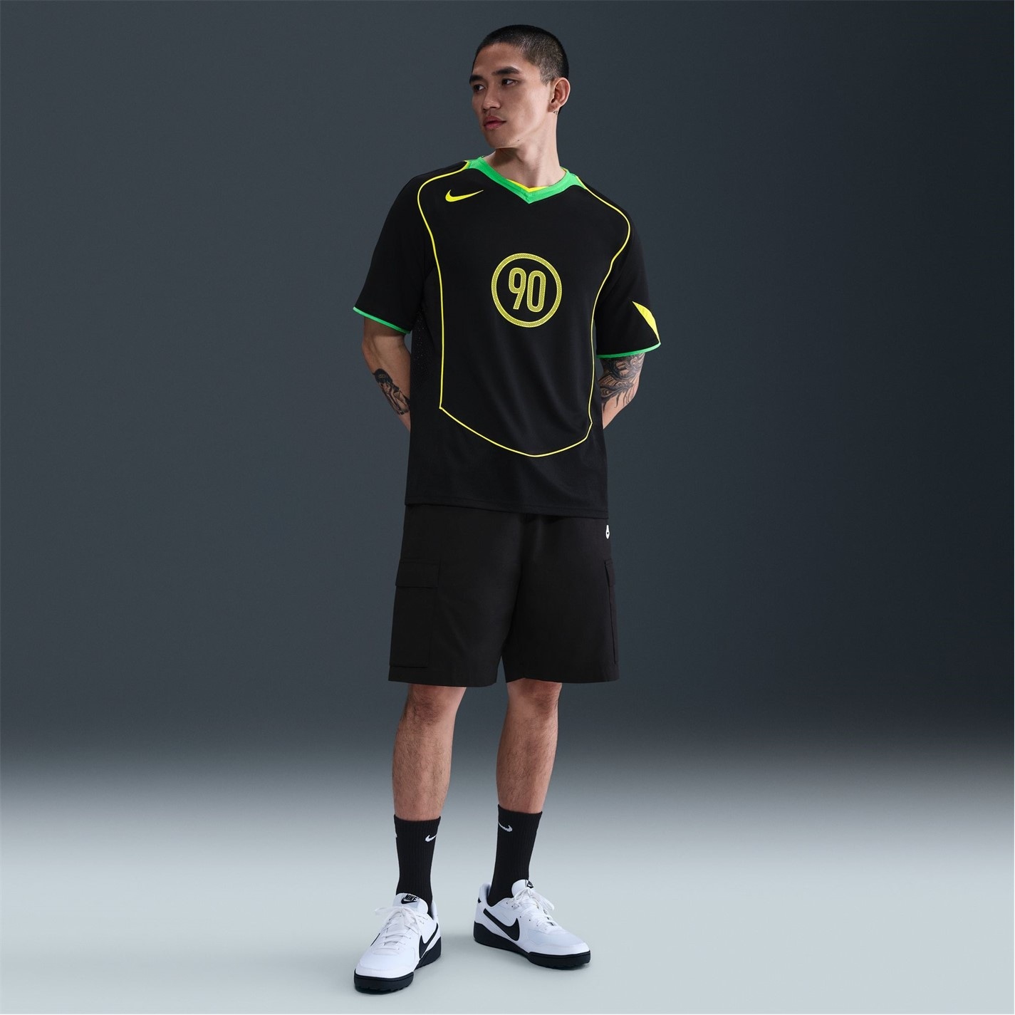 Camasa Nike Total 90 Energy adulti