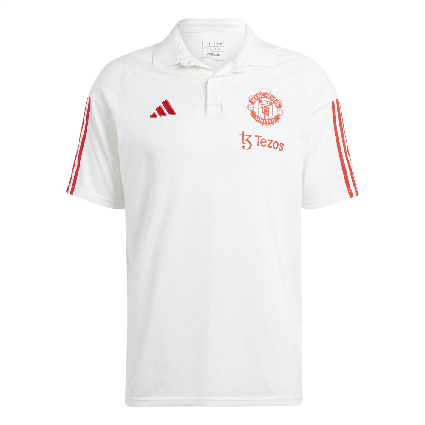 Camasa adidas Manchester United Tiro 23 Polo adulti