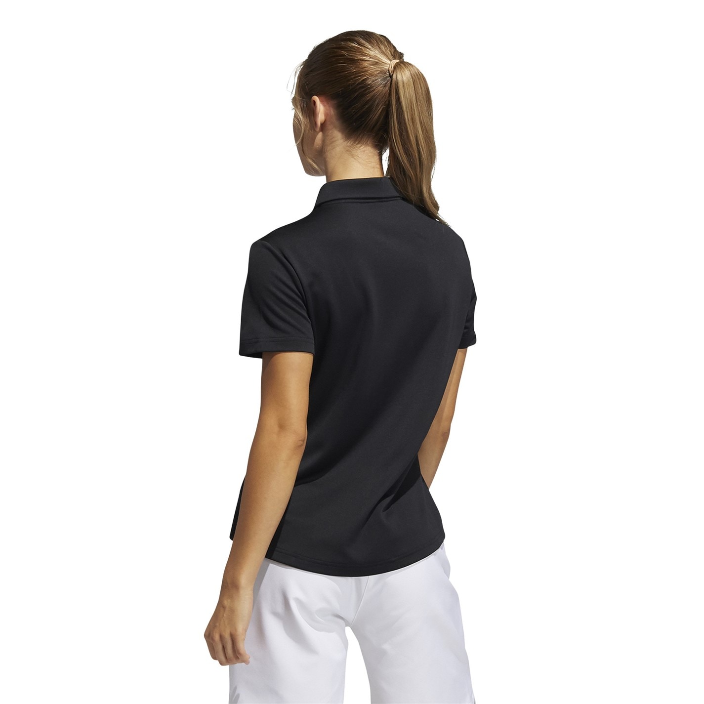 Camasa adidas Maneca Scurta Performance Polo dama