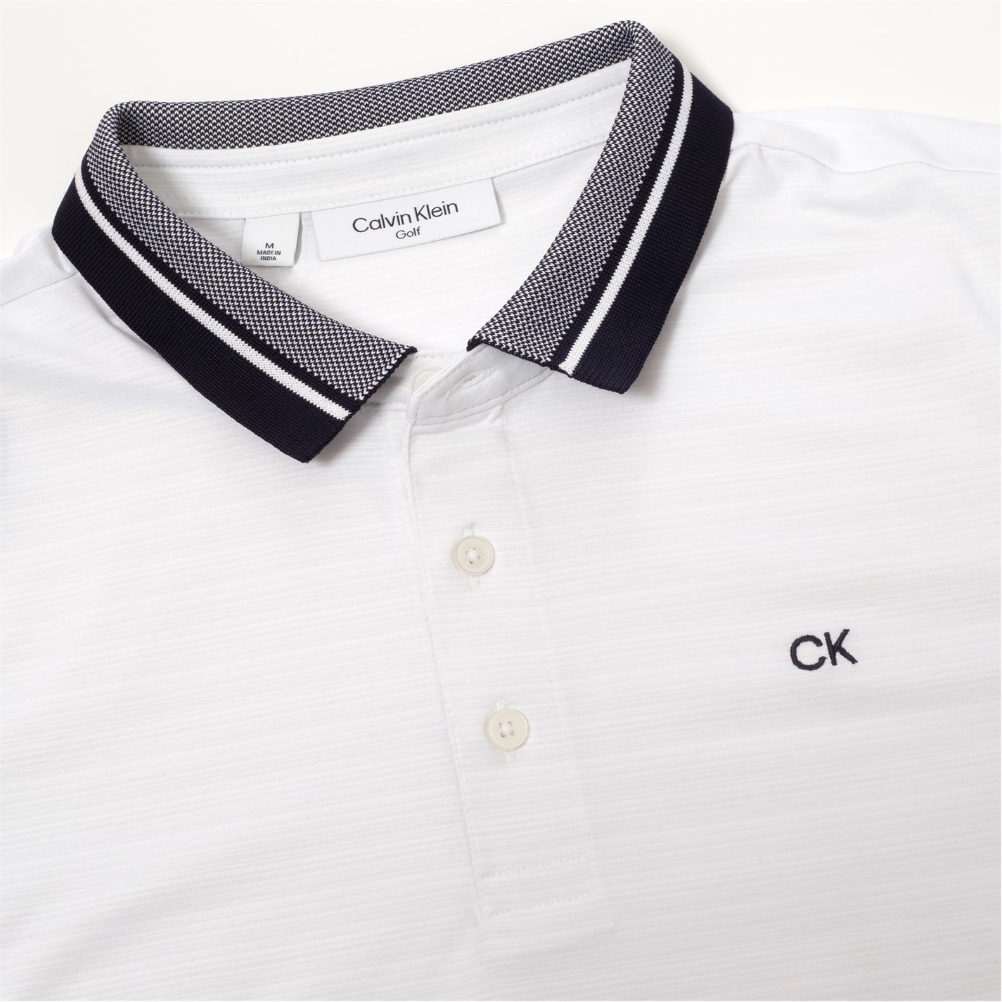Camasa Calvin Klein Golf Whisper Polo barbat