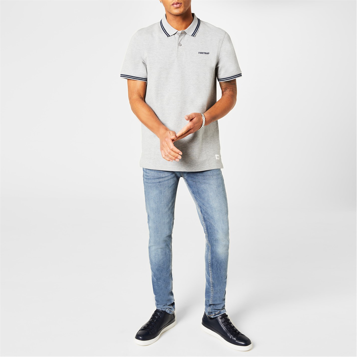 Camasa Firetrap Lazer Polo