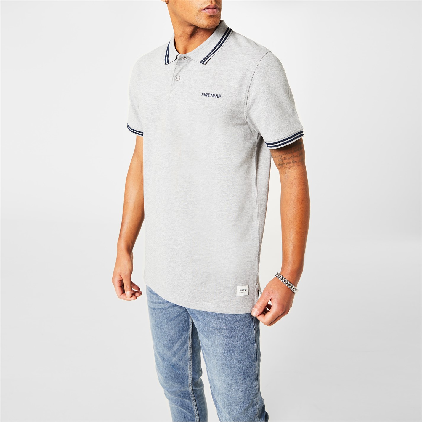 Camasa Firetrap Lazer Polo