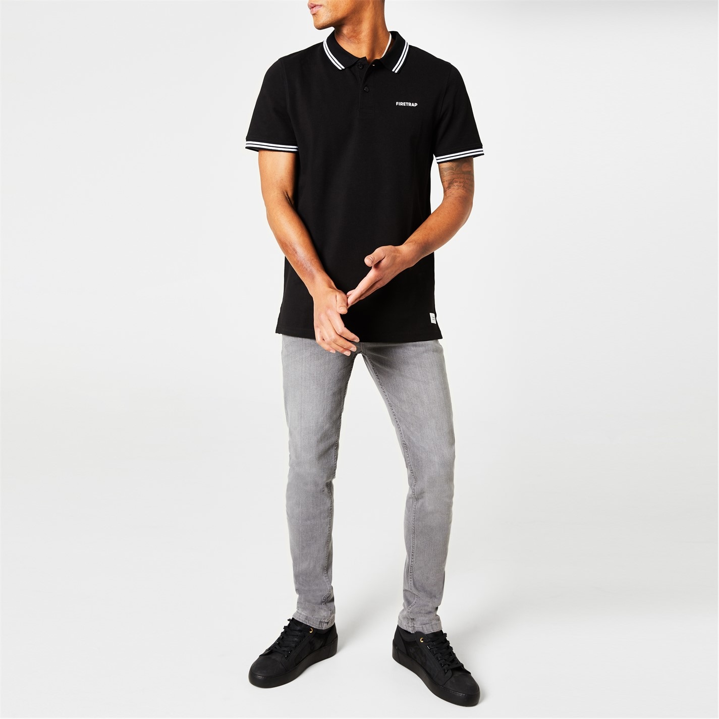 Camasa Firetrap Lazer Polo