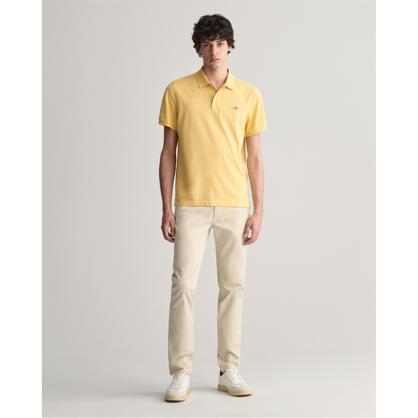 Camasa Gant Shield Pique Polo