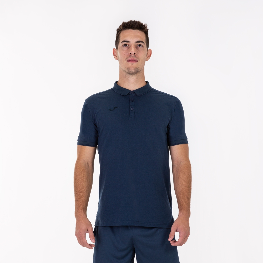 Polo Navy S/s Joma