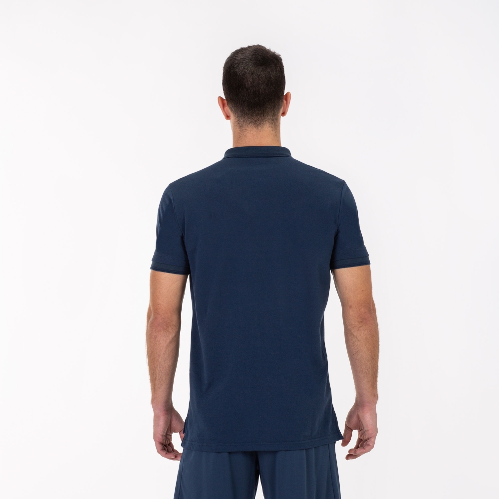 Polo Navy S/s Joma