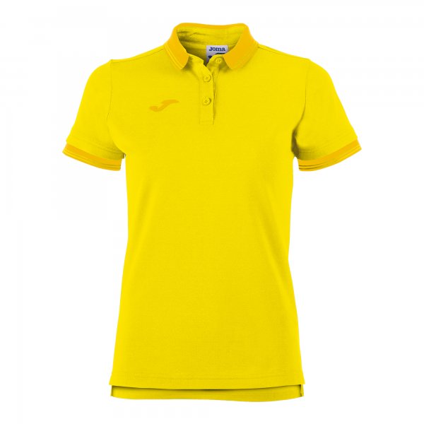 Polo Yellow dama Joma