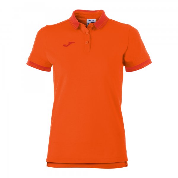 Polo Royal Orange Joma