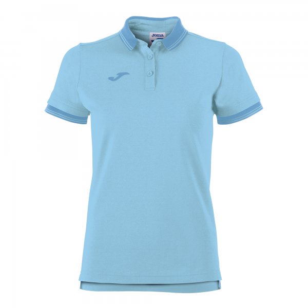 Polo Skyblue dama Joma