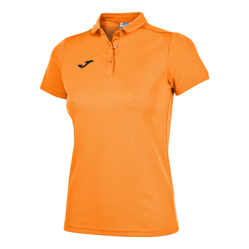 Camasa Polo Orange Fluor S/s Joma