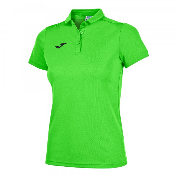 Camasa Polo Green Fluor S/s Joma