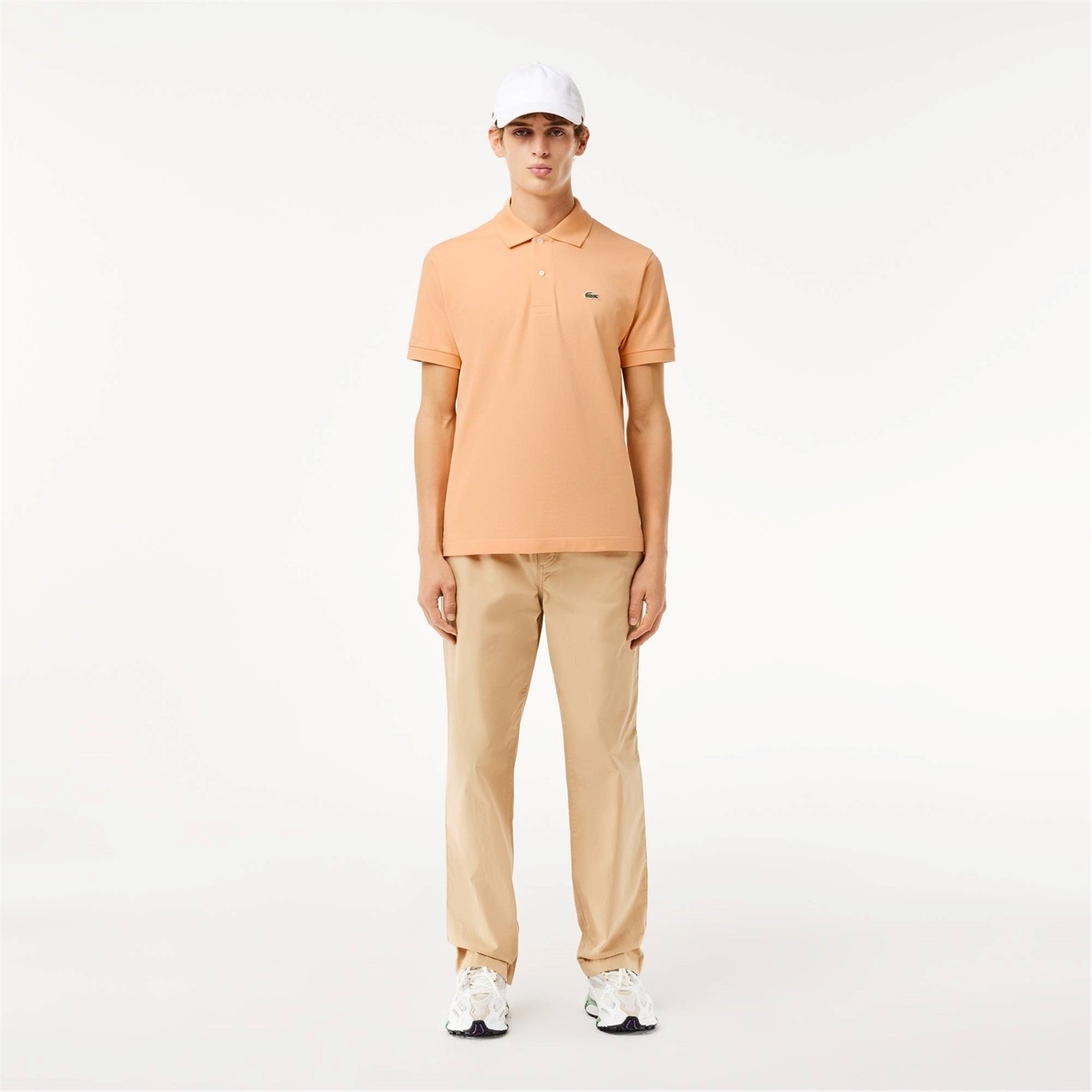 Camasa Lacoste Original L.12.12 Polo