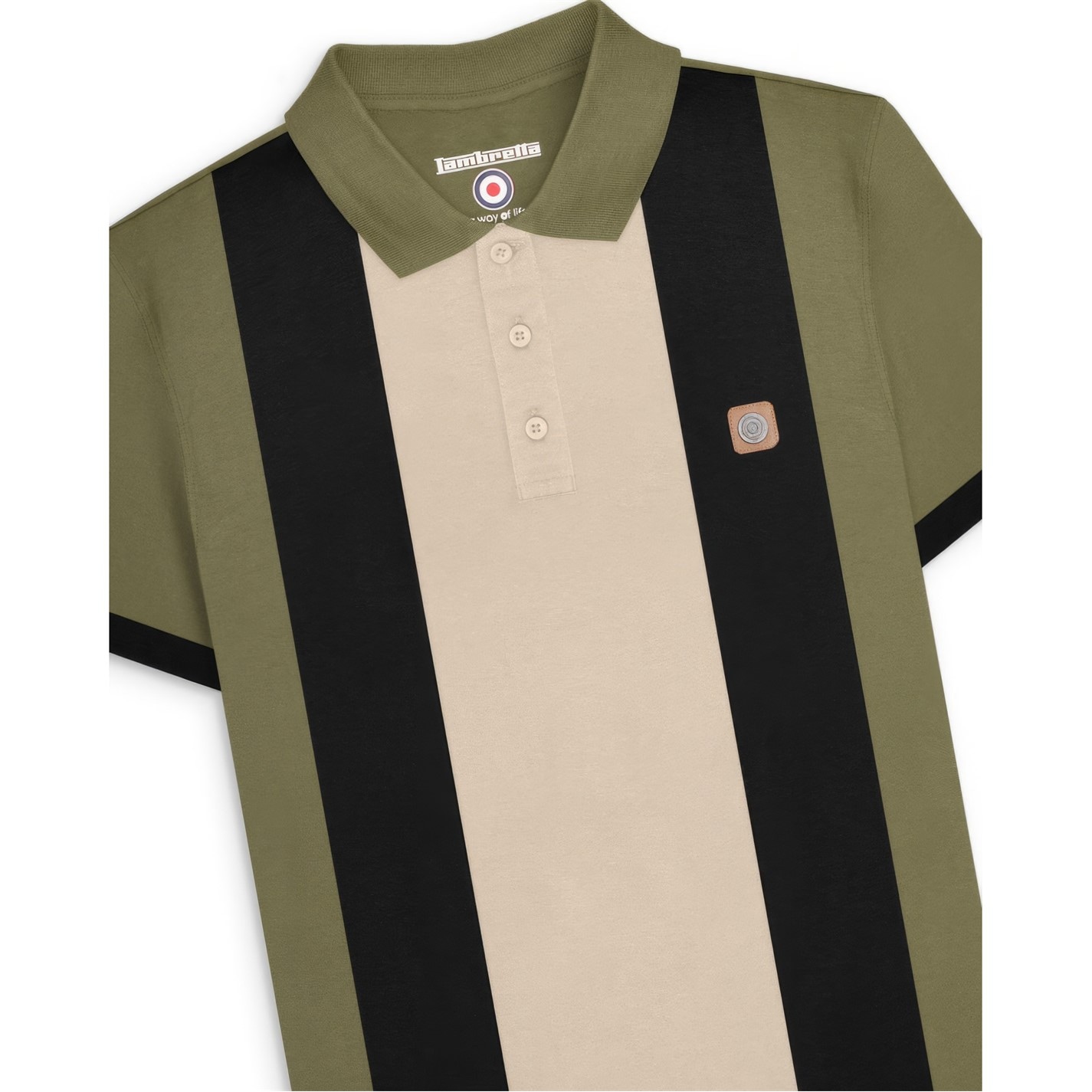 Lambretta Panel Polo