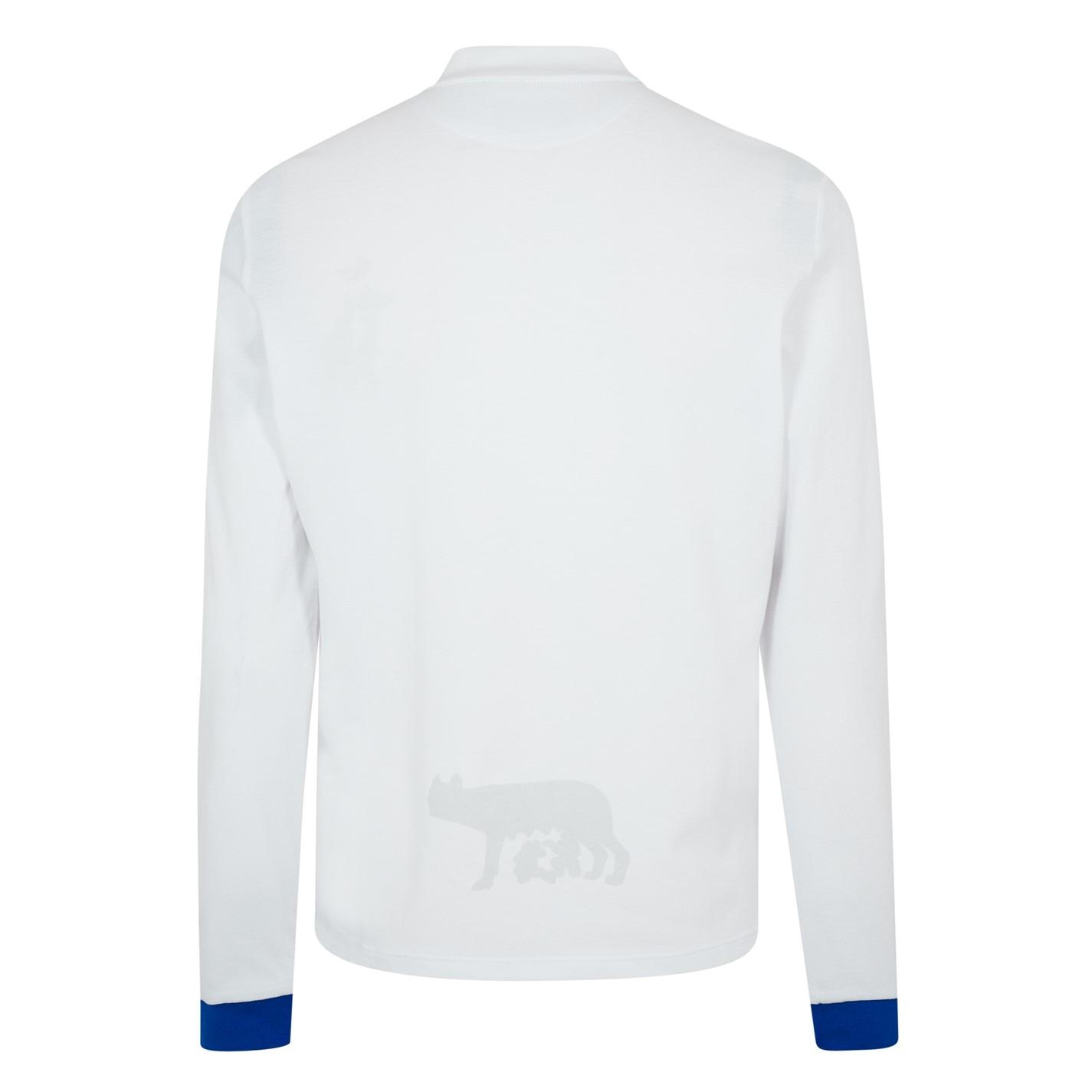 Camasa Macron Italy Rugby Away Polo 2023 adulti