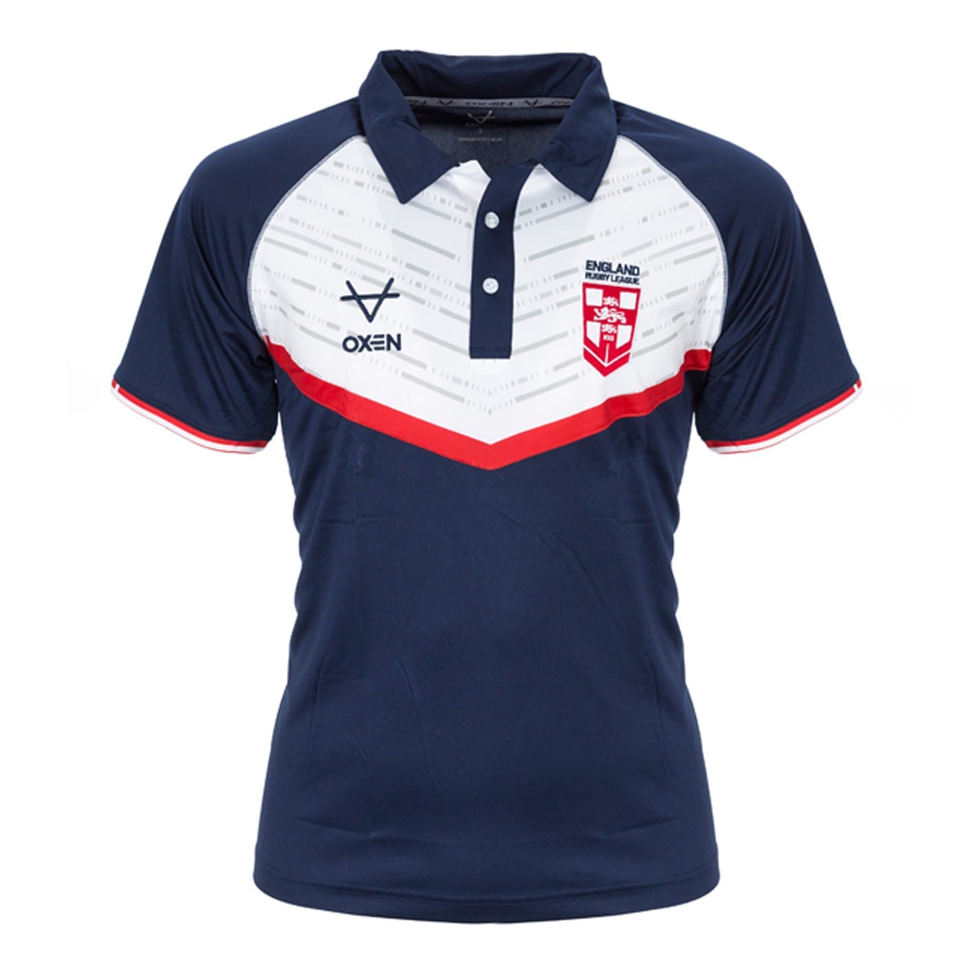 OXEN Eng RL Polo Sn34