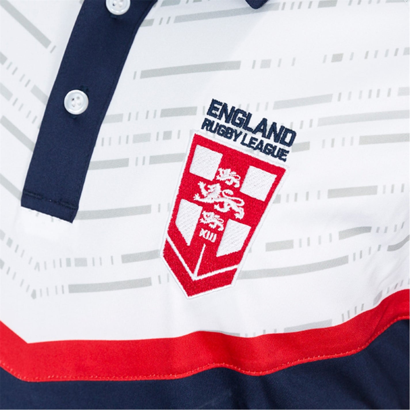 OXEN Eng RL Polo Sn34