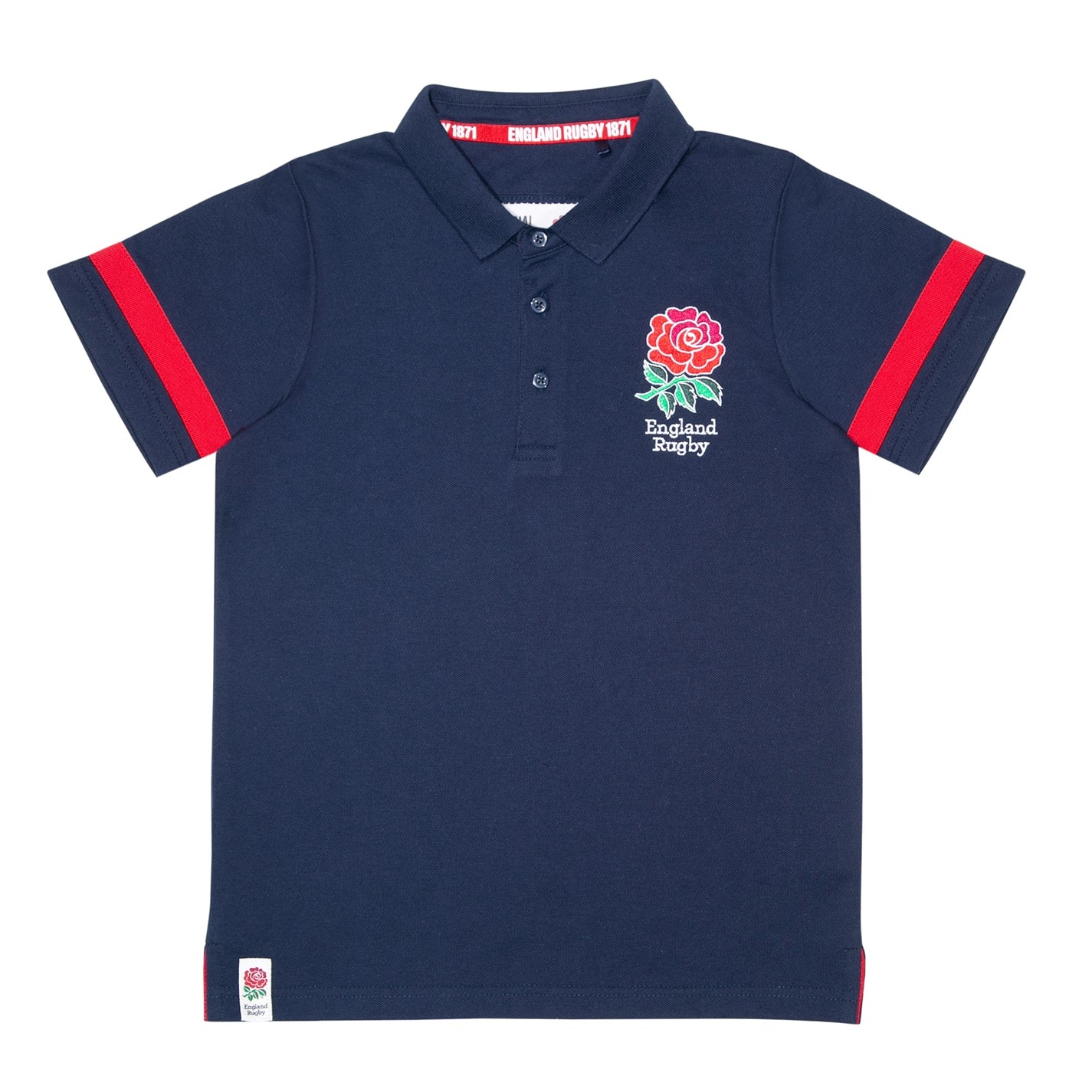 Camasa RFU England Core Polo copil