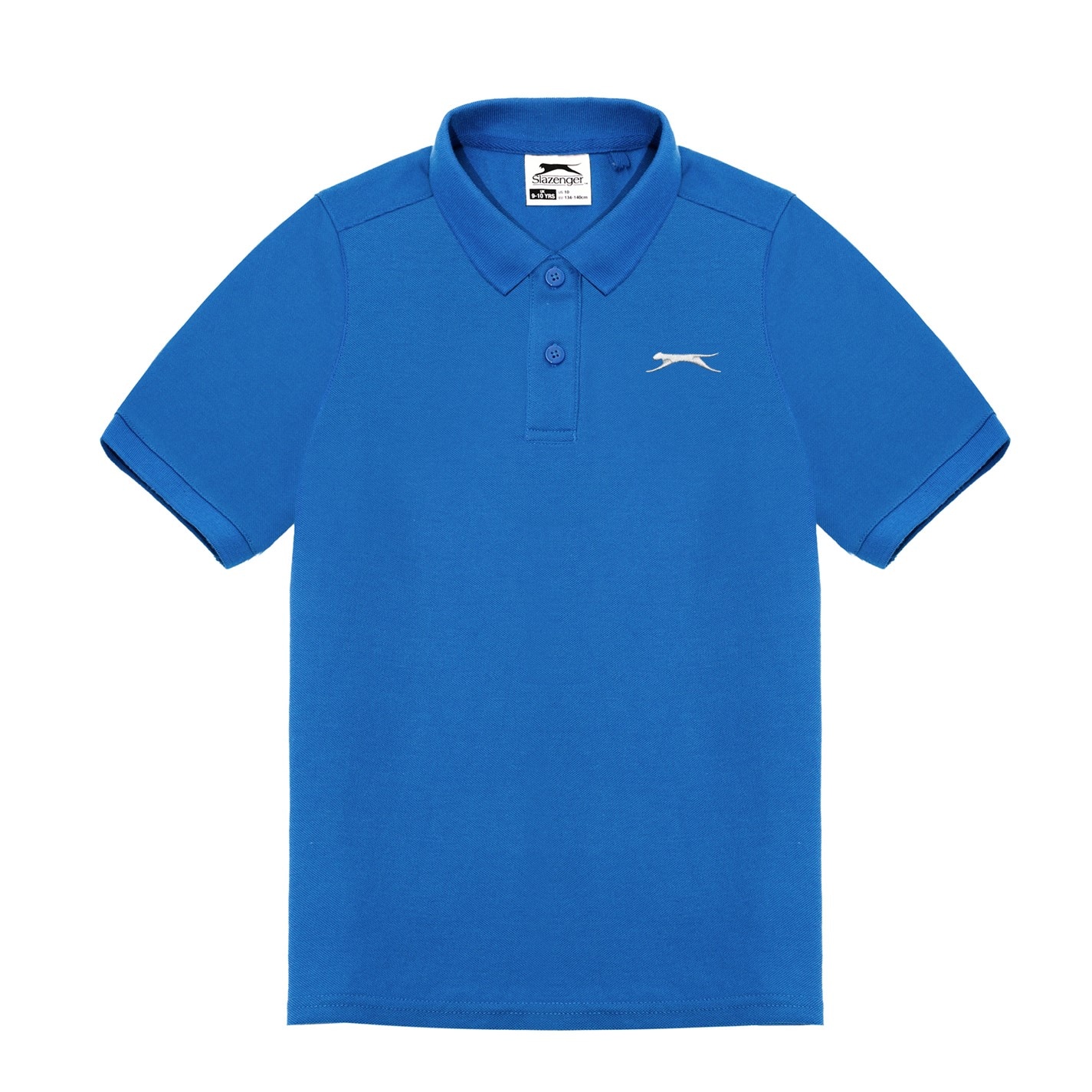 Camasa Slazenger Plain Polo copil baietel