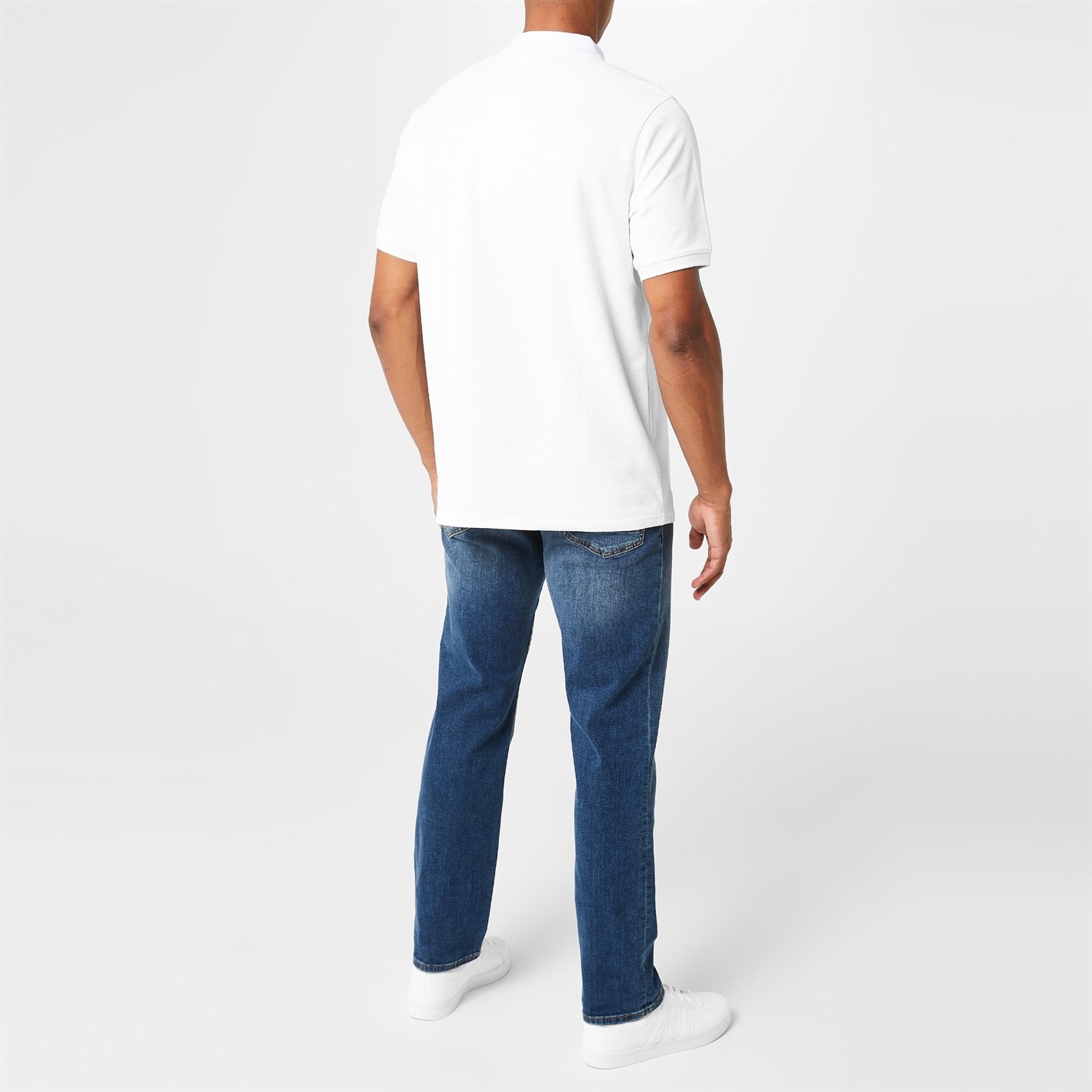 Camasa Slazenger Plain Polo barbat