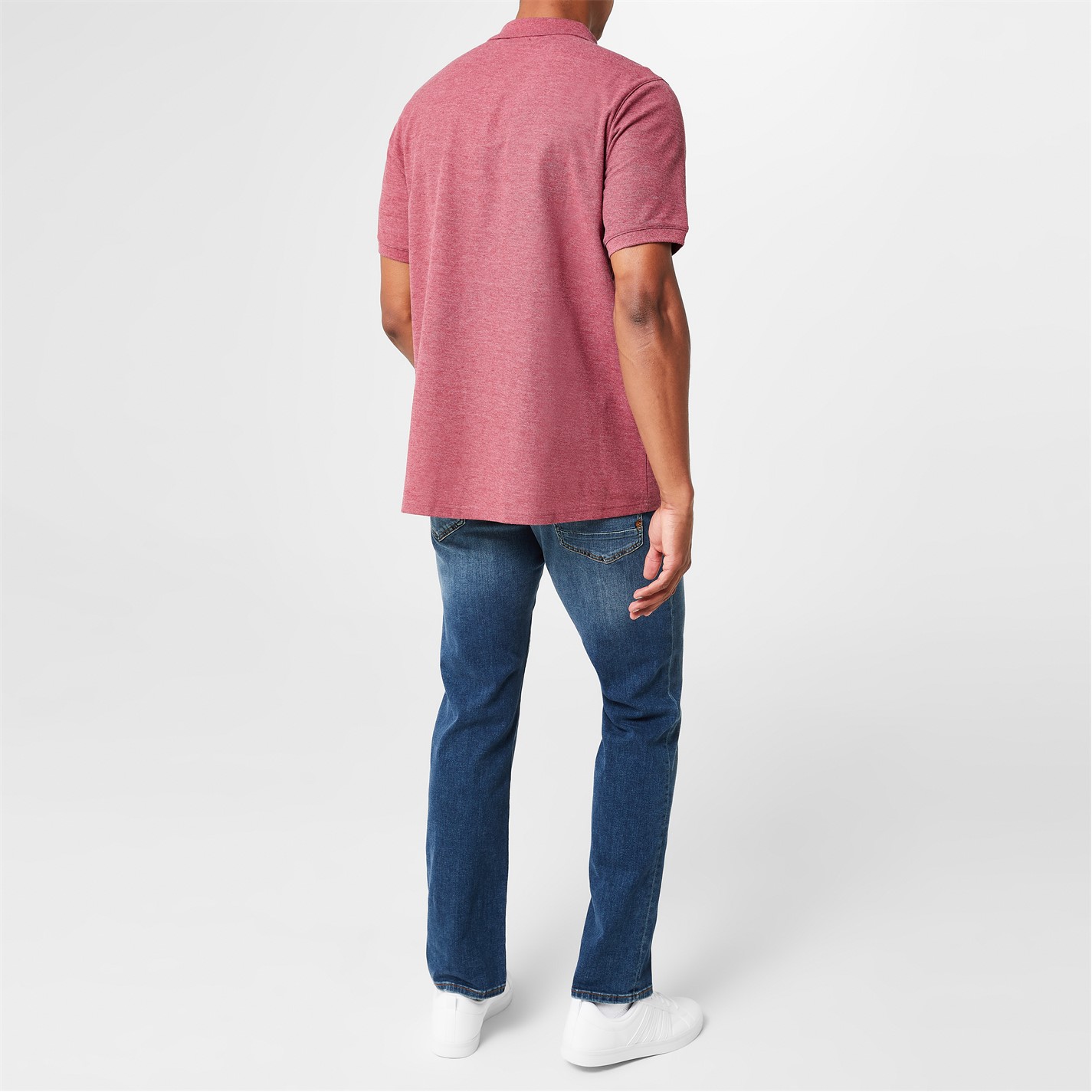 Camasa Slazenger Plain Polo barbat